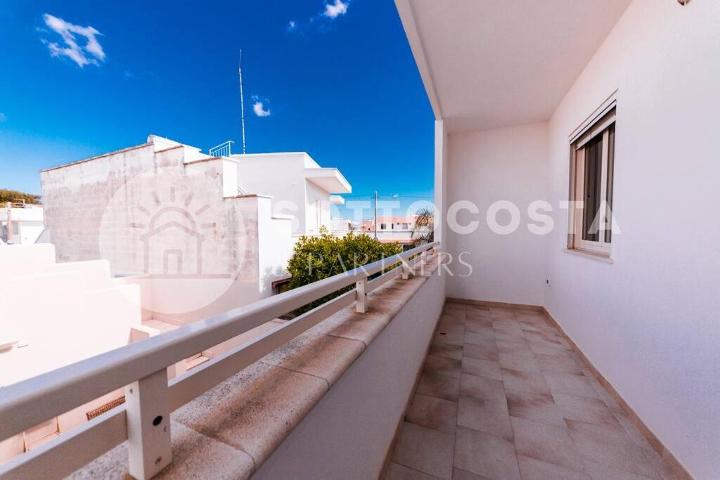 Ancora Flat - San Foca Apartment Exterior photo