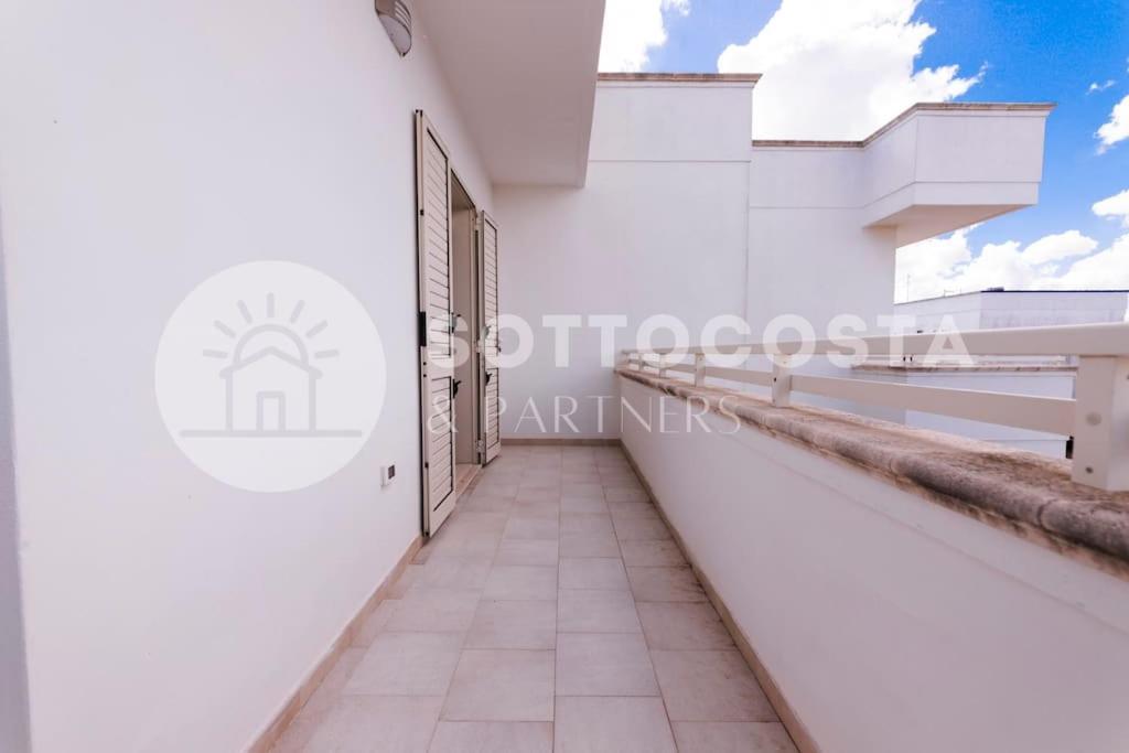 Ancora Flat - San Foca Apartment Exterior photo