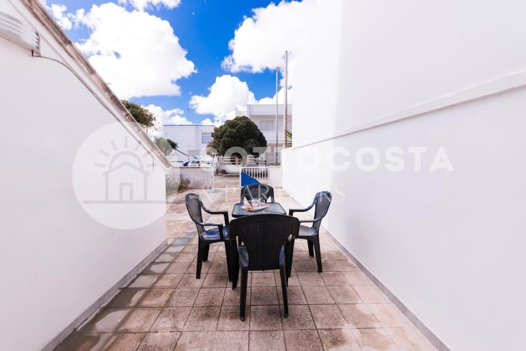 Ancora Flat - San Foca Apartment Exterior photo