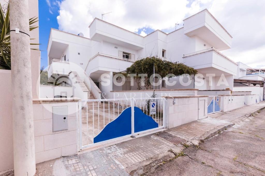 Ancora Flat - San Foca Apartment Exterior photo