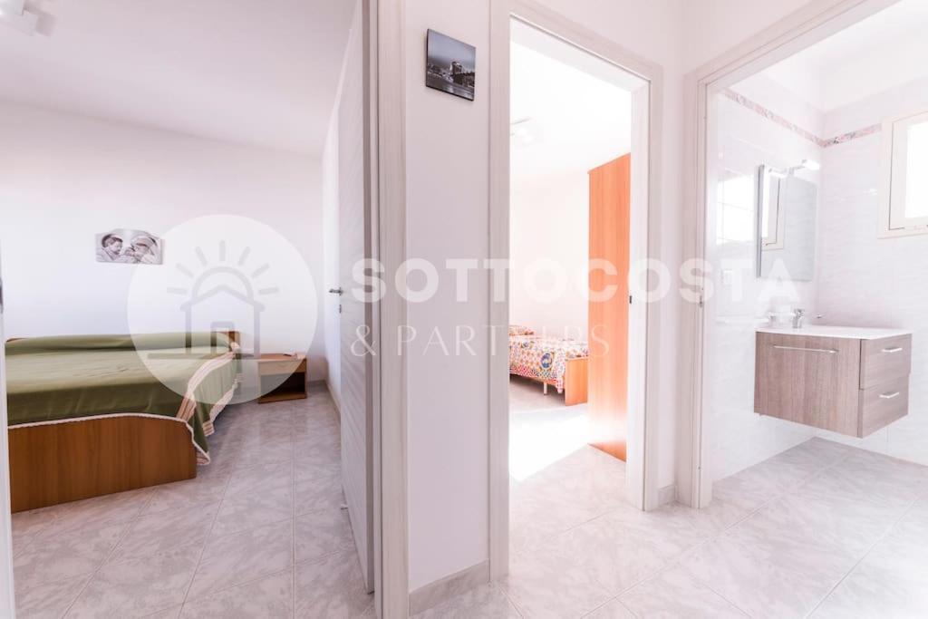 Ancora Flat - San Foca Apartment Exterior photo